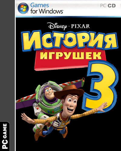 Toy Story 3 The Video Game Longplay